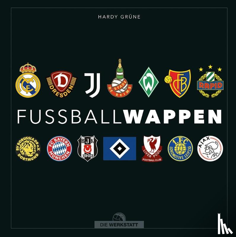 Grüne, Hardy - Fußballwappen