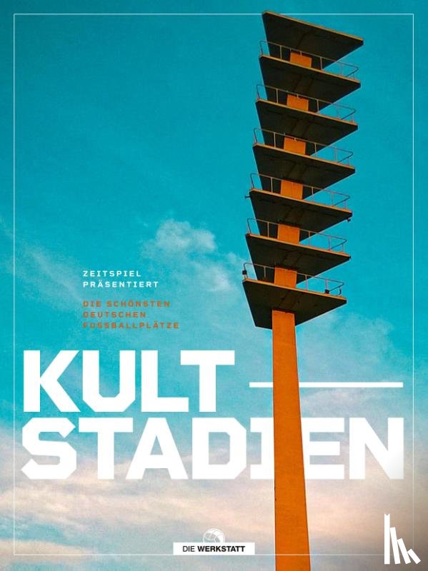 Grüne, Hardy, Zeitspiel - Kult-Stadien