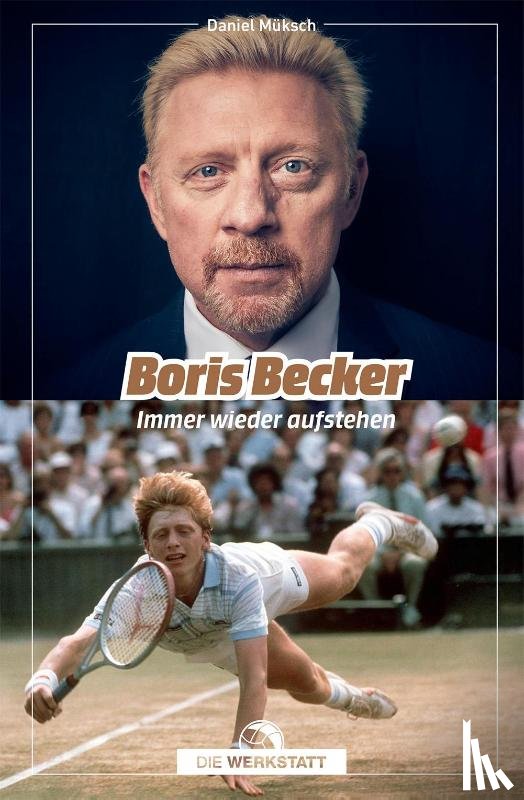 Müksch, Daniel - Boris Becker