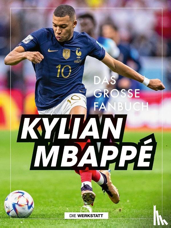 Hau, Kerry - Kylian Mbappé