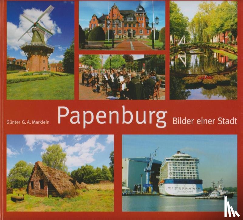 Marklein, Günter G. A. - Papenburg