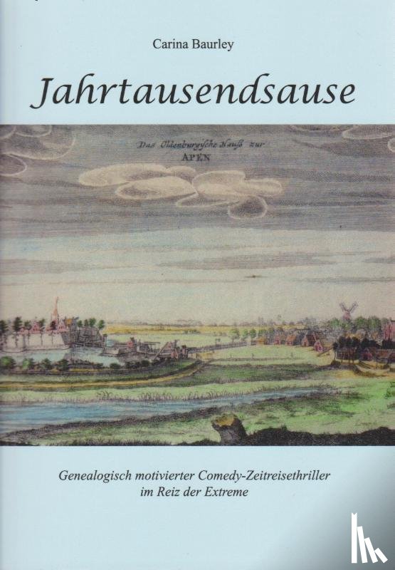 Baurley, Carina - Jahrtausendsause