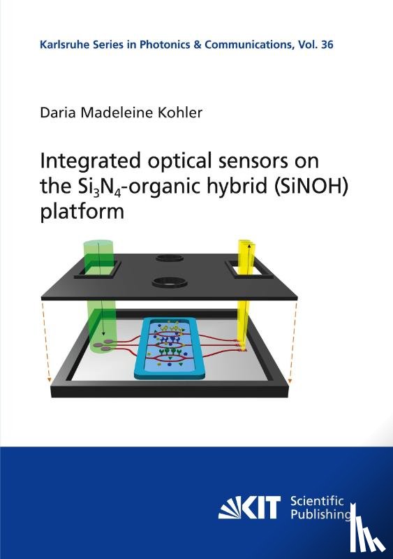 Kohler, Daria - Integrated optical sensors on the Si¿N¿-organic hybrid (SiNOH) platform