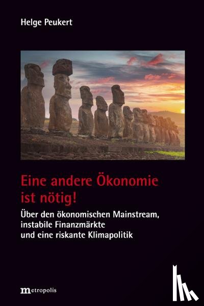 Peukert, Helge - Eine andere Ökonomie ist nötig!
