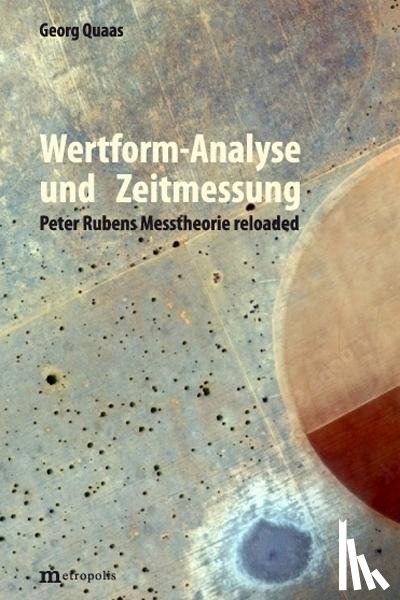 Quaas, Georg - Wertform-Analyse und Zeitmessung
