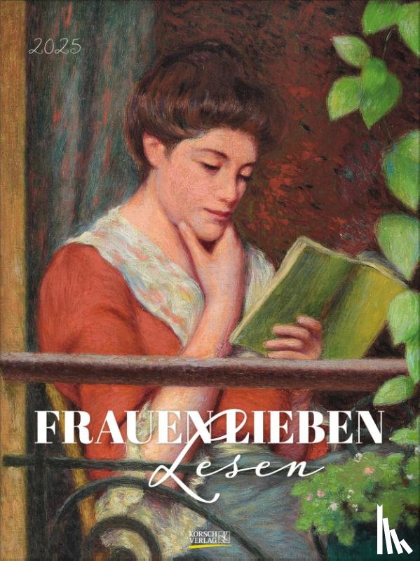  - Frauen lieben Lesen 2025