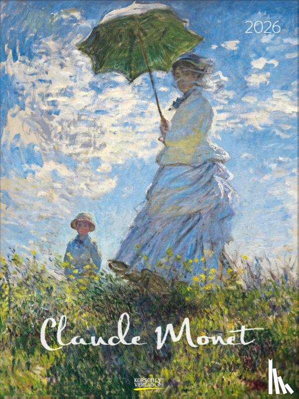  - Claude Monet 2026
