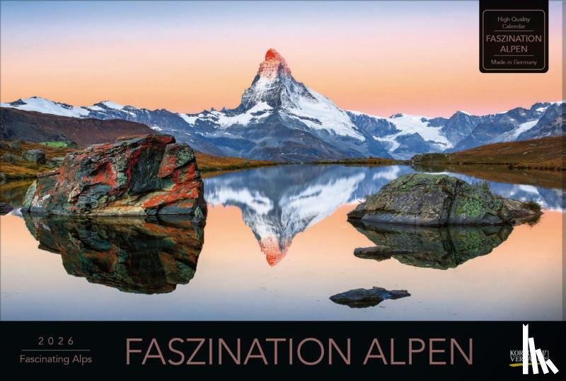  - Faszination Alpen 2026