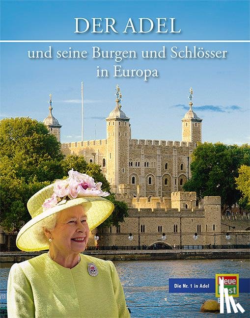 Wietzorek, Paul - Der Adel und seine Burgen und Schlösser in Europa