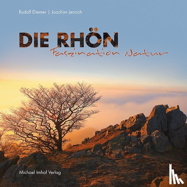 Jenrich, Joachim - Die Rhön - Faszination Natur