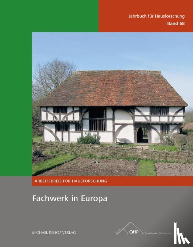 - Fachwerk in Europa