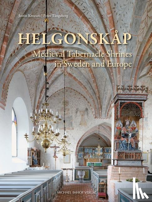 Kroesen, Justin, Tångeberg, Peter - Helgonskåp