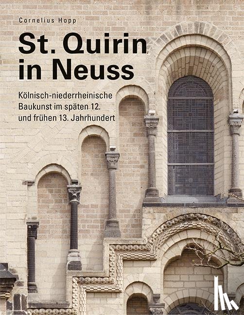 Hopp, Cornelius - St. Quirin in Neuss