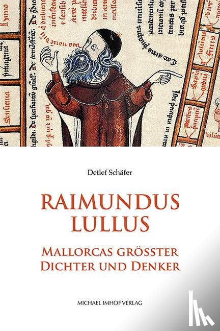 Schäfer, Detlef - Raimundus Lullus