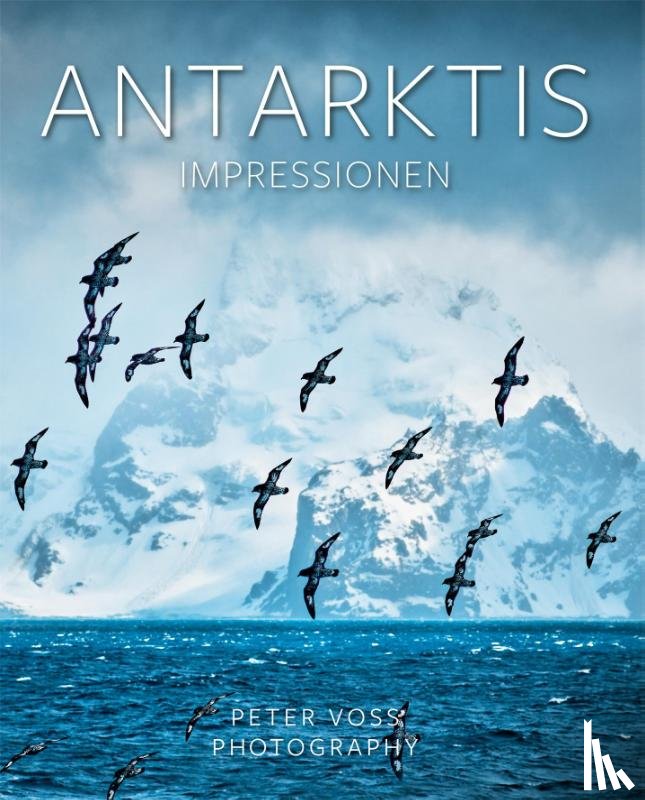 Voss, Peter - Antarktis