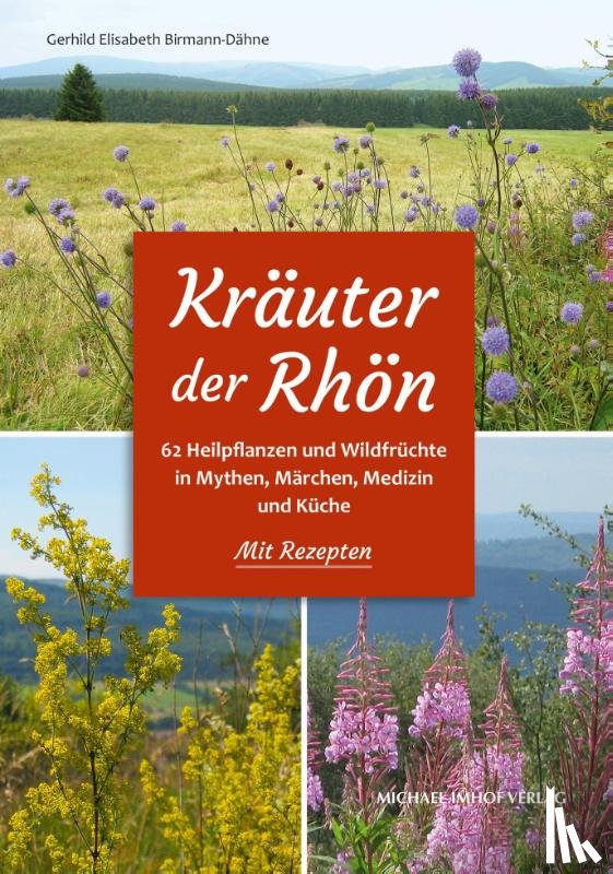 Birmann-Dähne, Gerhild Elisabeth - Kräuter der Rhön