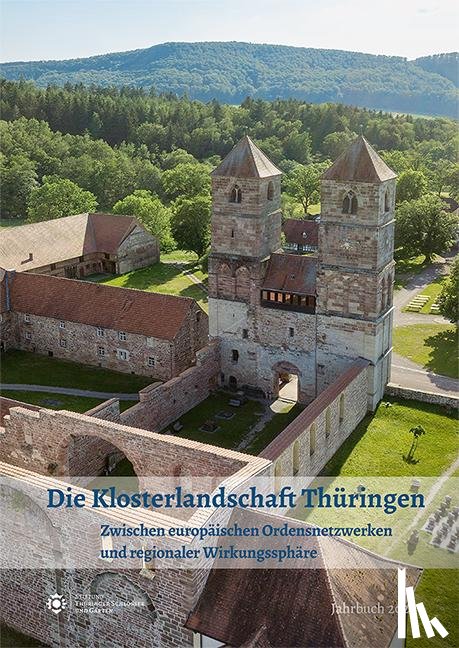  - Die Klosterlandschaft Thüringen