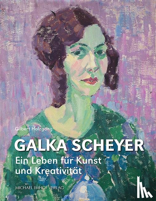  - Galka Scheyer