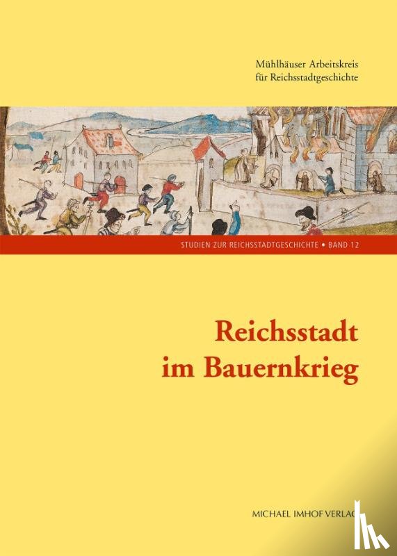  - Reichsstadt im Bauernkrieg