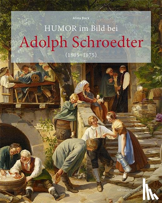 Bock, Alina - Humor im Bild bei Adolph Schroedter