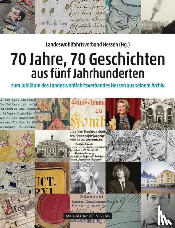  - 70 Jahre, 70 Geschichten aus fünf Jahrhunderten