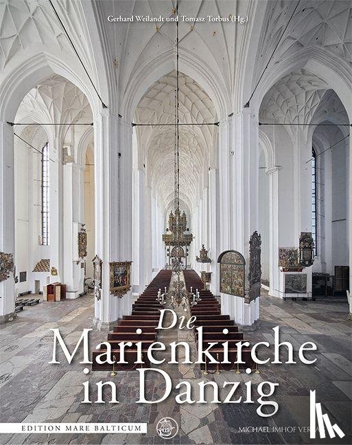  - Die Marienkirche in Danzig