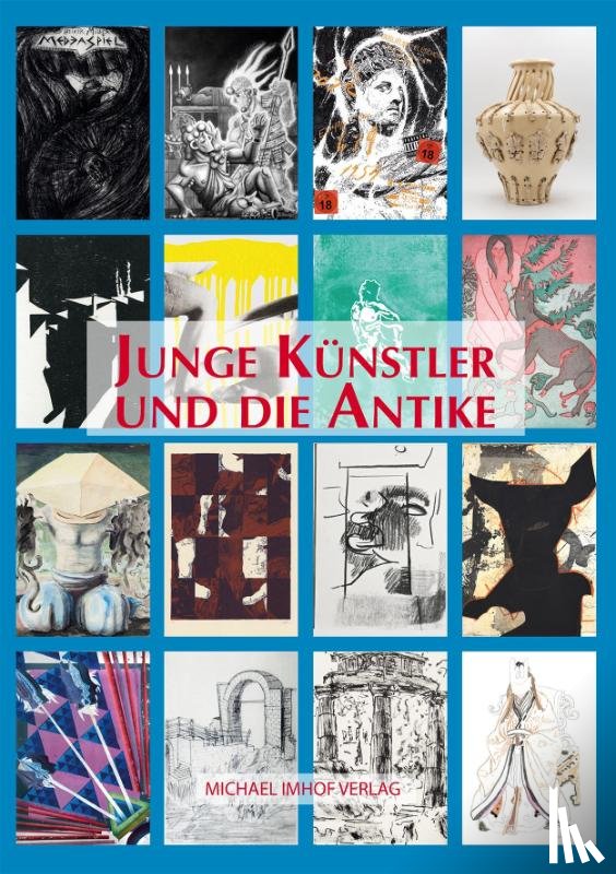  - Junge Künstler und die Antike
