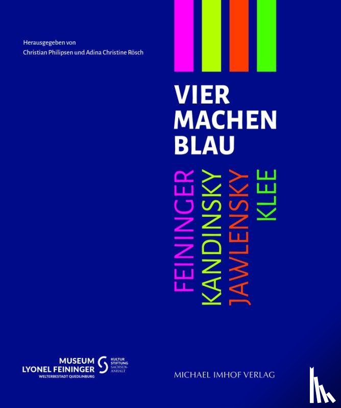  - Vier machen Blau
