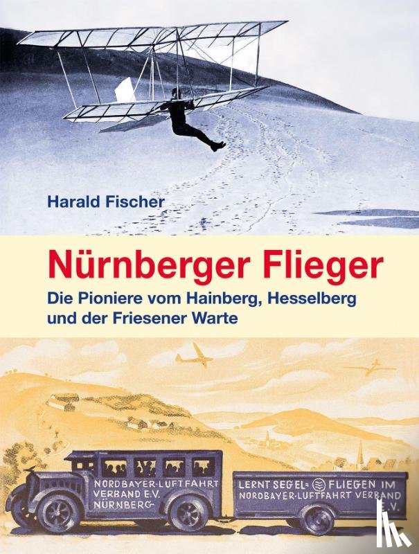 Harald, Fischer - Nürnberger Flieger