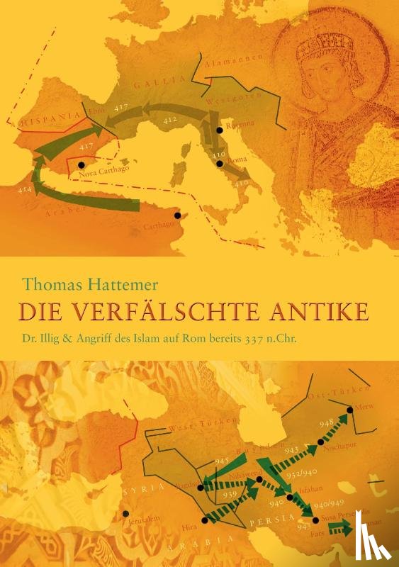 Hattemer, Thomas - Die verfalschte Antike