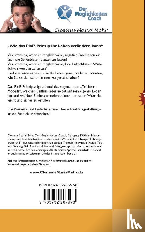 Mohr, Clemens Maria - Das PloP-Prinzip