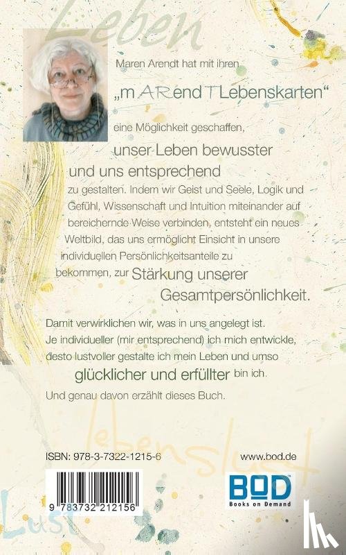 Arendt, Maren - Lustaufleben