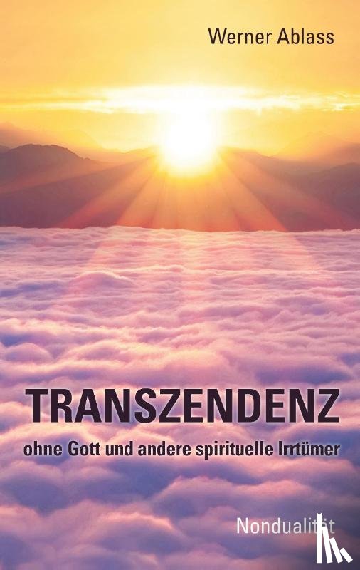 Ablass, Werner - TRANSZENDENZ