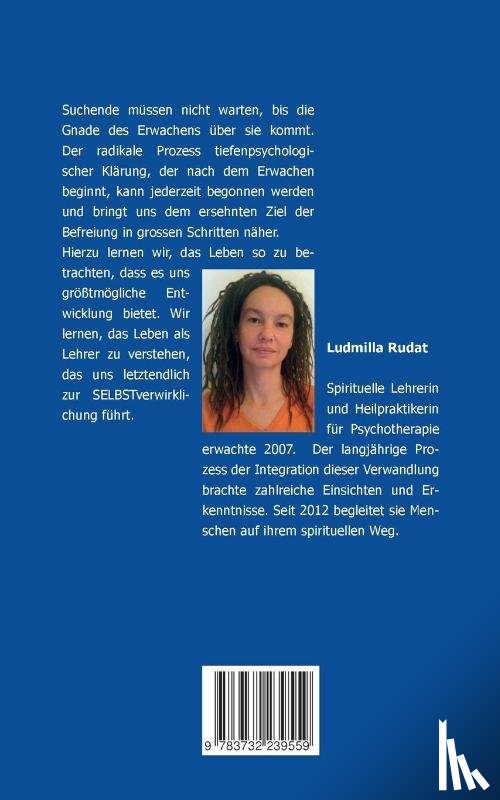 Rudat, Ludmilla - Erwachen