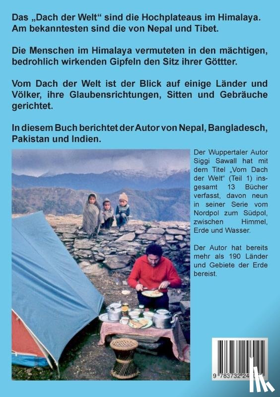 Sawall, Siggi - Vom Dach der Welt