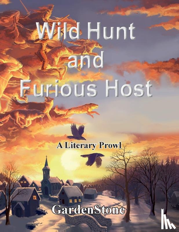 Gardenstone - Wild Hunt and Furious Host