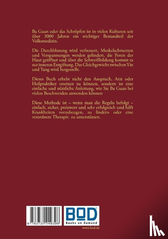 Nusser, Grit, Shang, Xiaoying - Ba Guan