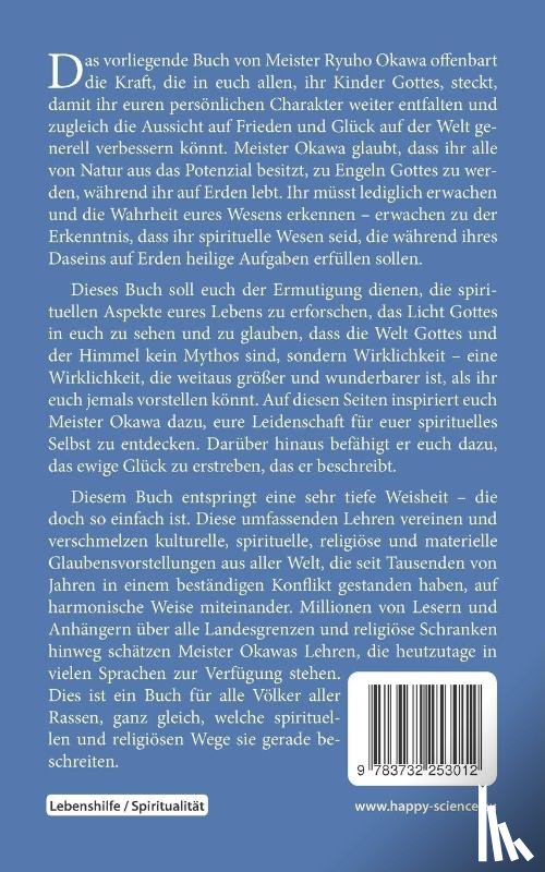 Okawa, Ryuho - Der Pfad zum Gluck