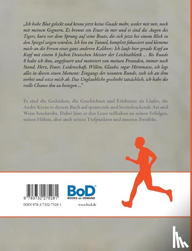 Kraus, Andre - Herz eines Kampfers