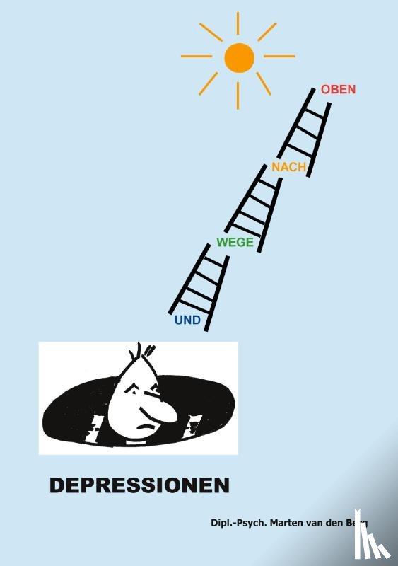 Berg, Marten Van Den - Depressionen