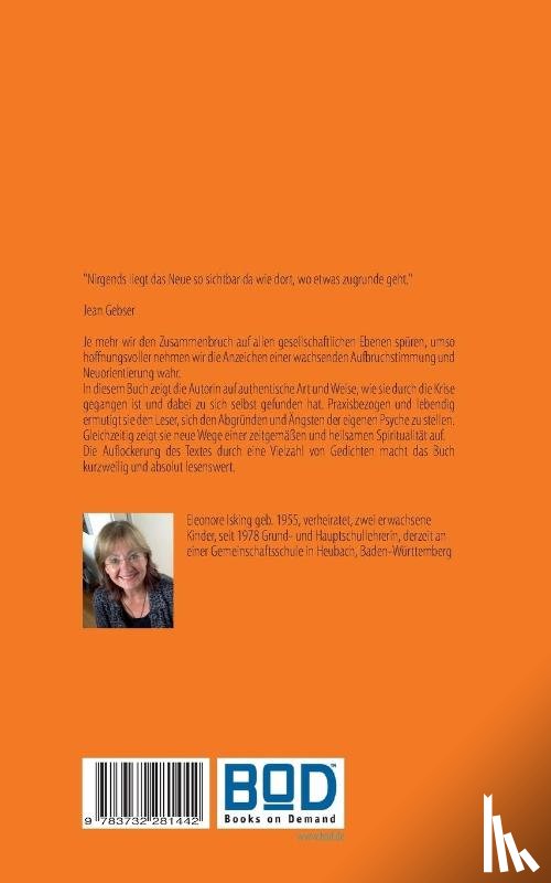 Isking, Eleonore - Sei Du!