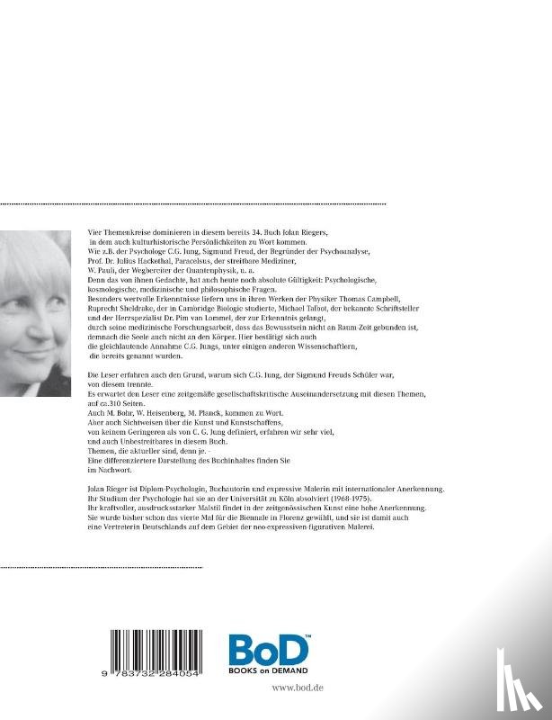 Rieger, Jolan - Im Fadenkreuz des Universums...