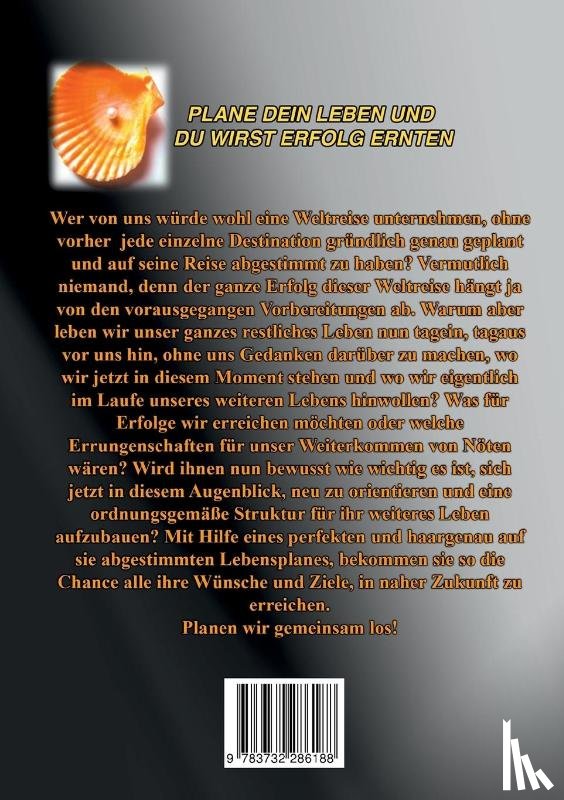 Nusshold, Monika - Mein persoenlicher Lebensplan