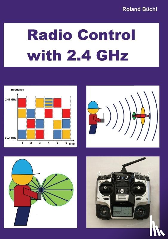 Buchi, Roland - Radio Control with 2.4 GHz