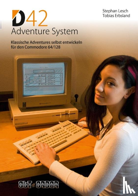 Lesch, Stephan, Erbsland, Tobias - D42 Adventure System
