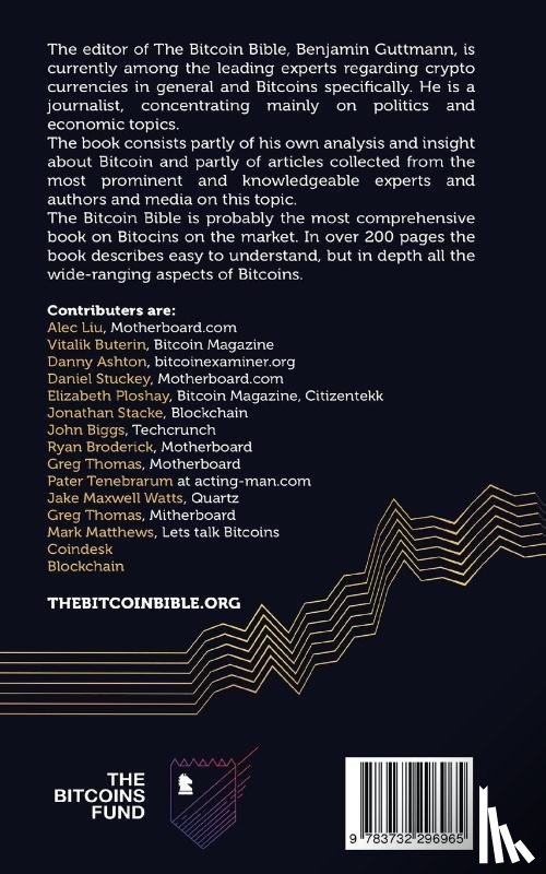 Guttmann, Benjamin - The Bitcoin Bible Gold Edition