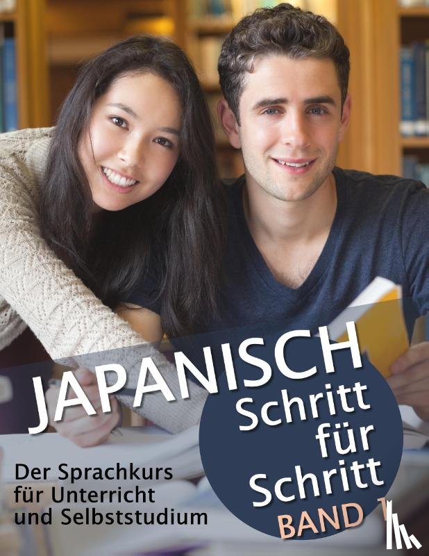 Clauß, Martin, Clauß, Maho - Japanisch Schritt für Schritt Band 1