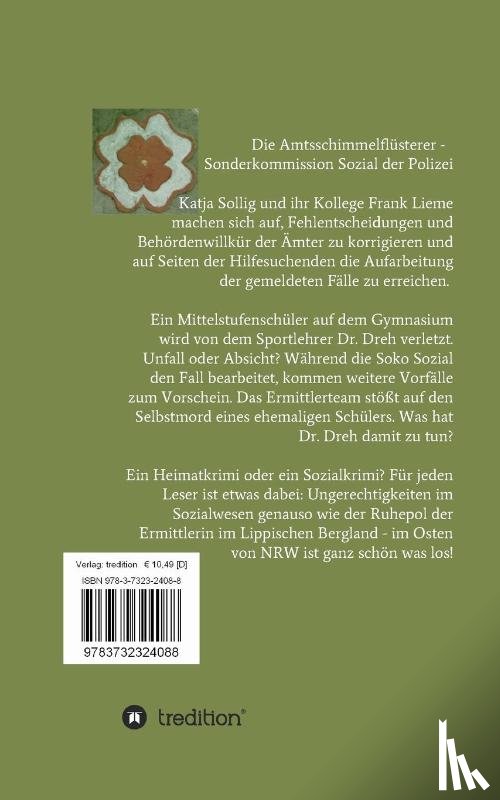 Von Stein, Marie - Stolperfall