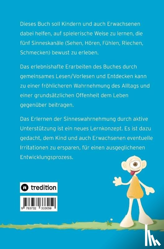 Alonso Andrade, Antonio - Das kleine Glucklichmachbuch