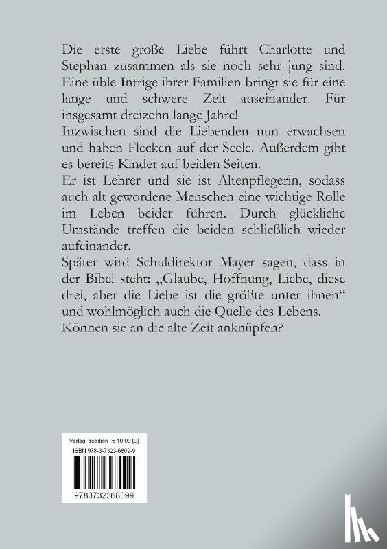 Willer, Hilde - Quelle des Lebens
